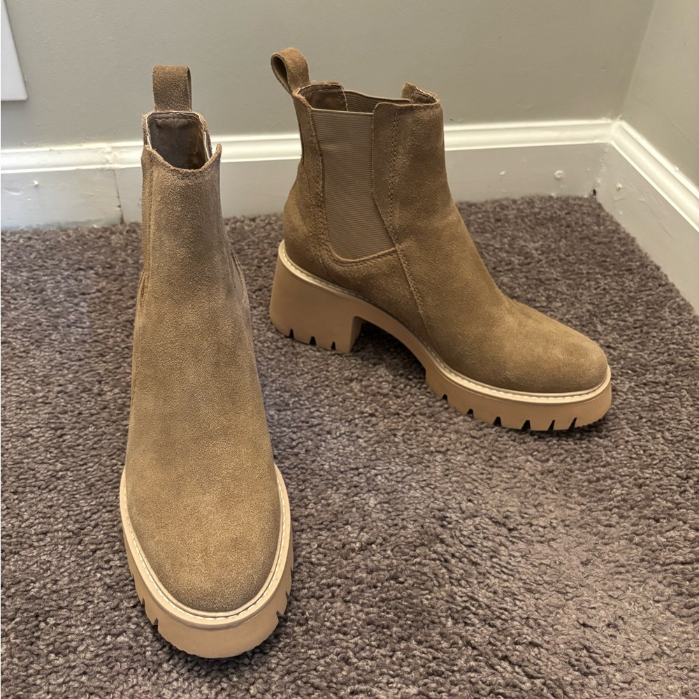 Dolce Vita Halina Boot Sz 8